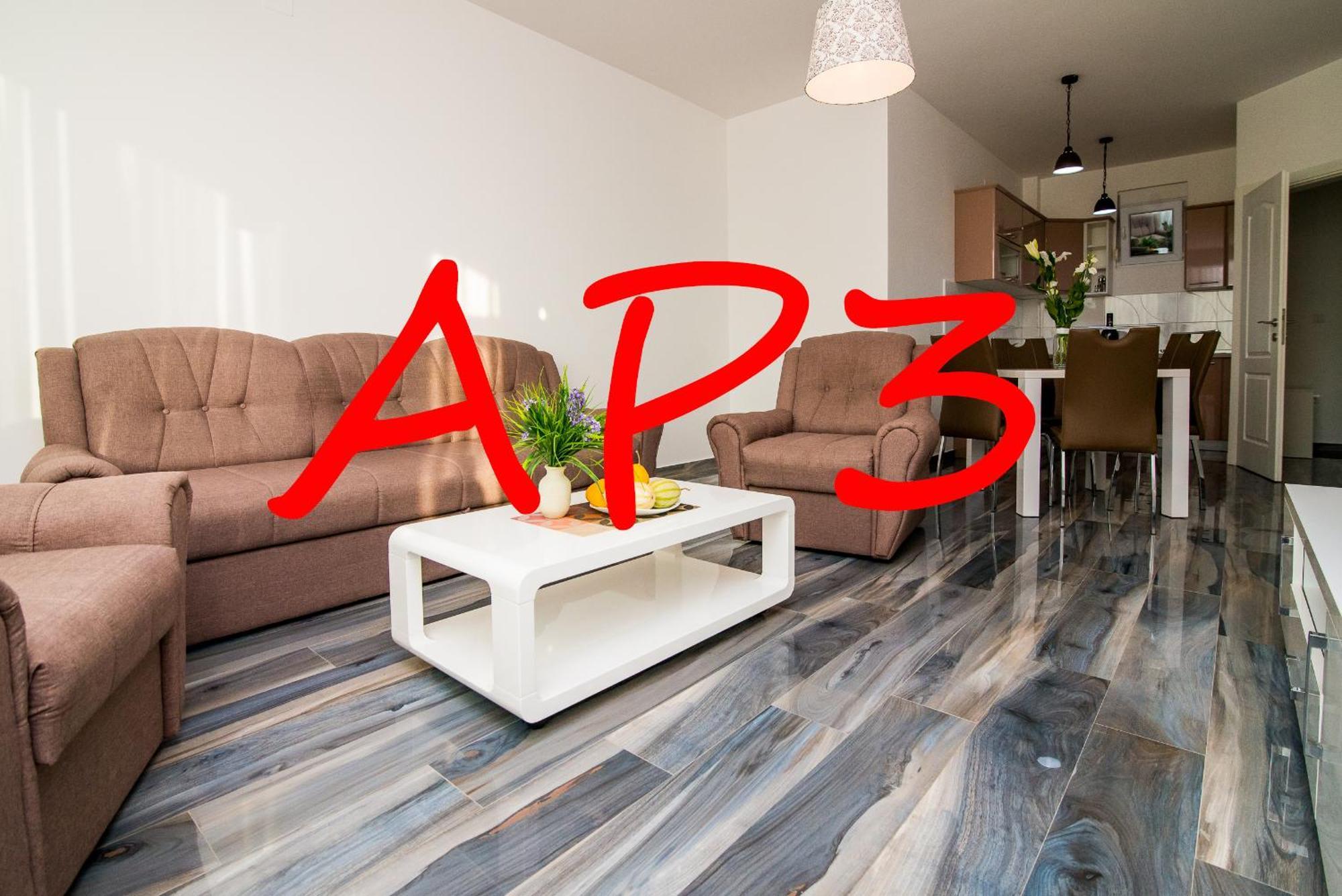 Apartments Limunada Утеха Стая снимка