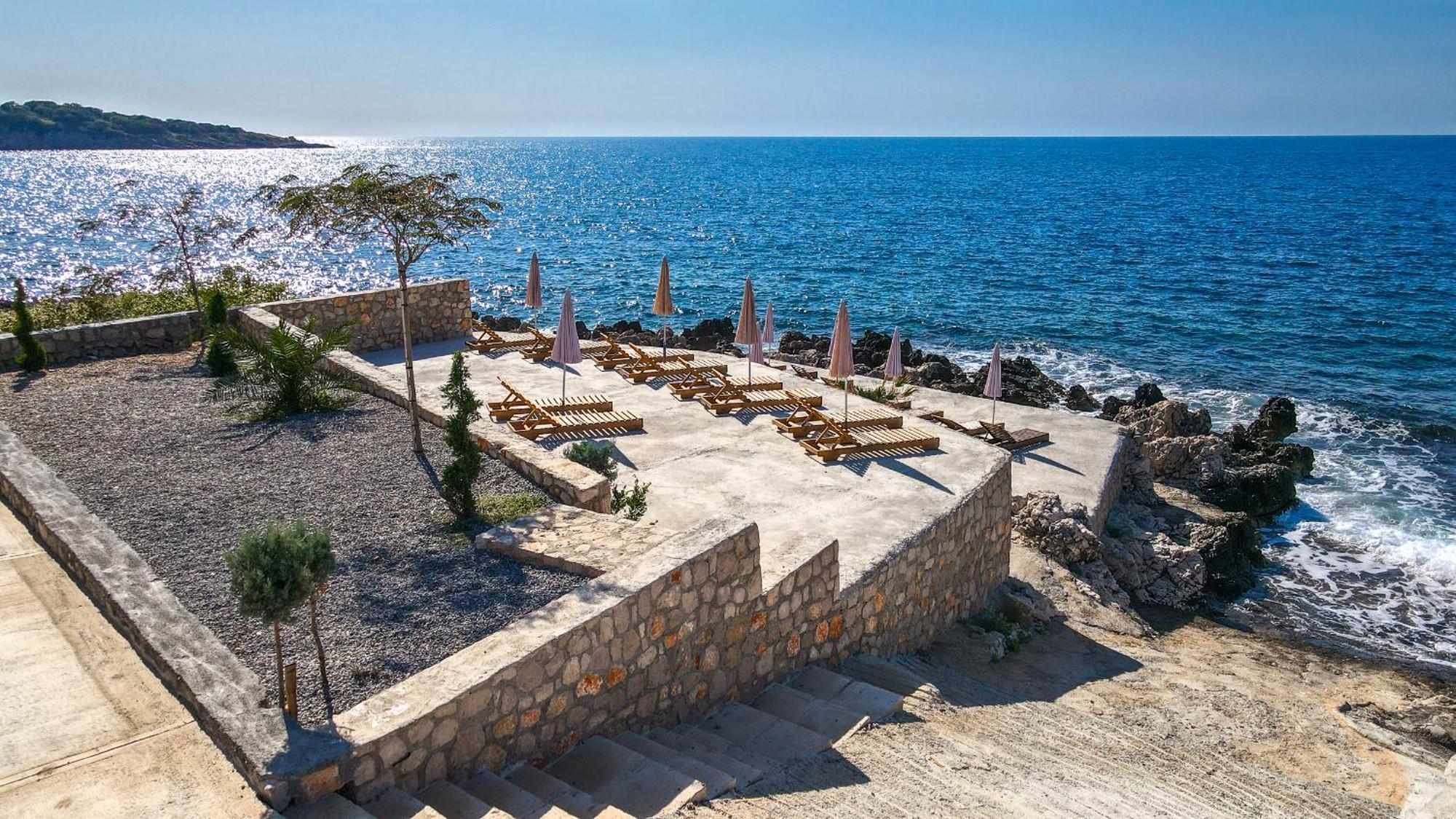 Apartments Limunada Утеха Екстериор снимка