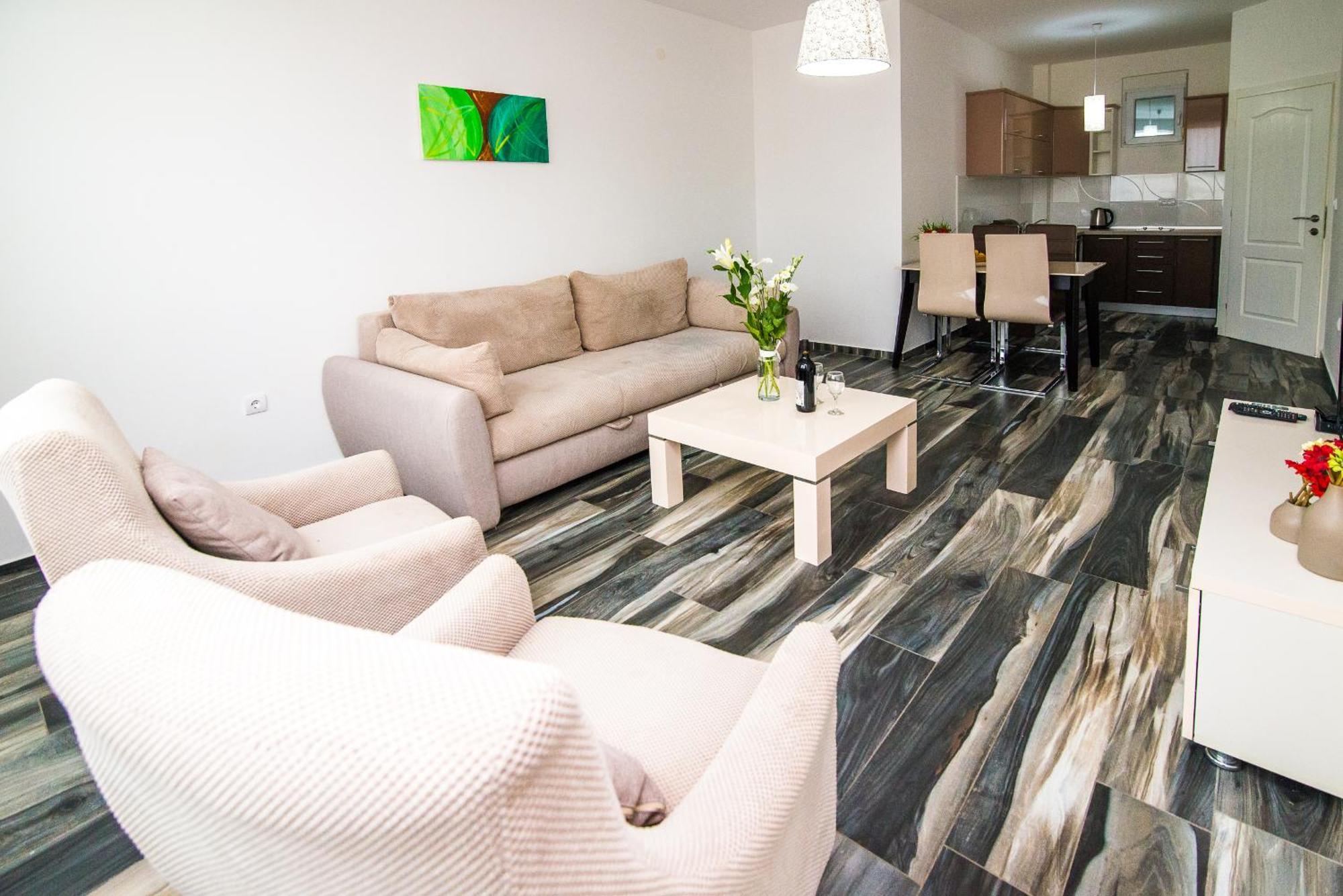 Apartments Limunada Утеха Стая снимка