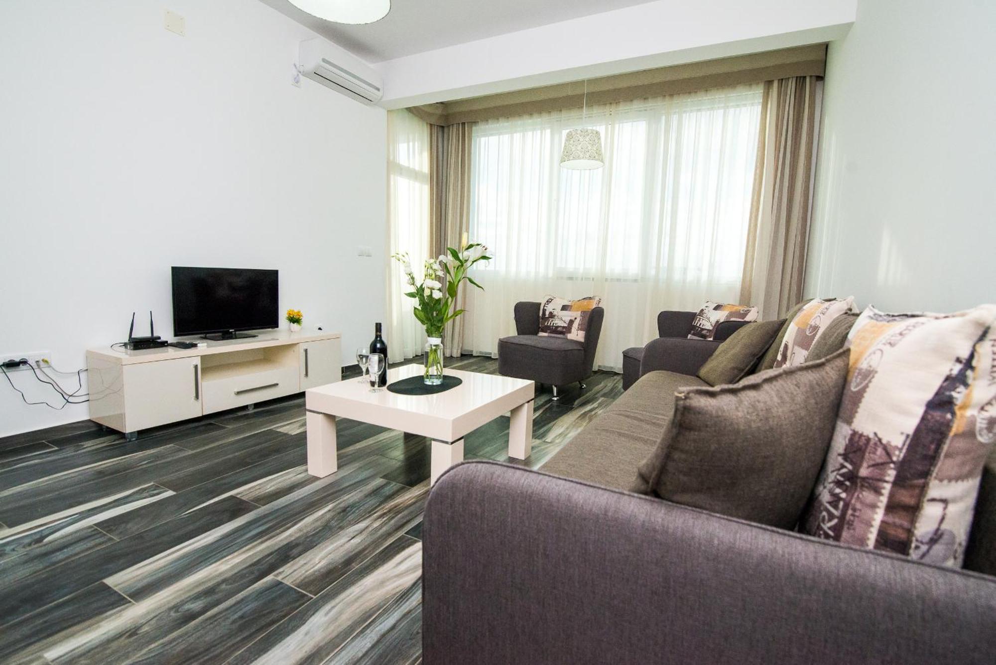 Apartments Limunada Утеха Стая снимка