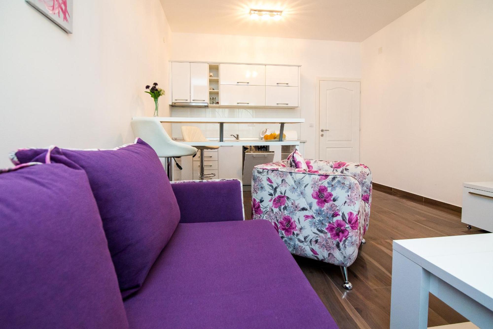 Apartments Limunada Утеха Стая снимка